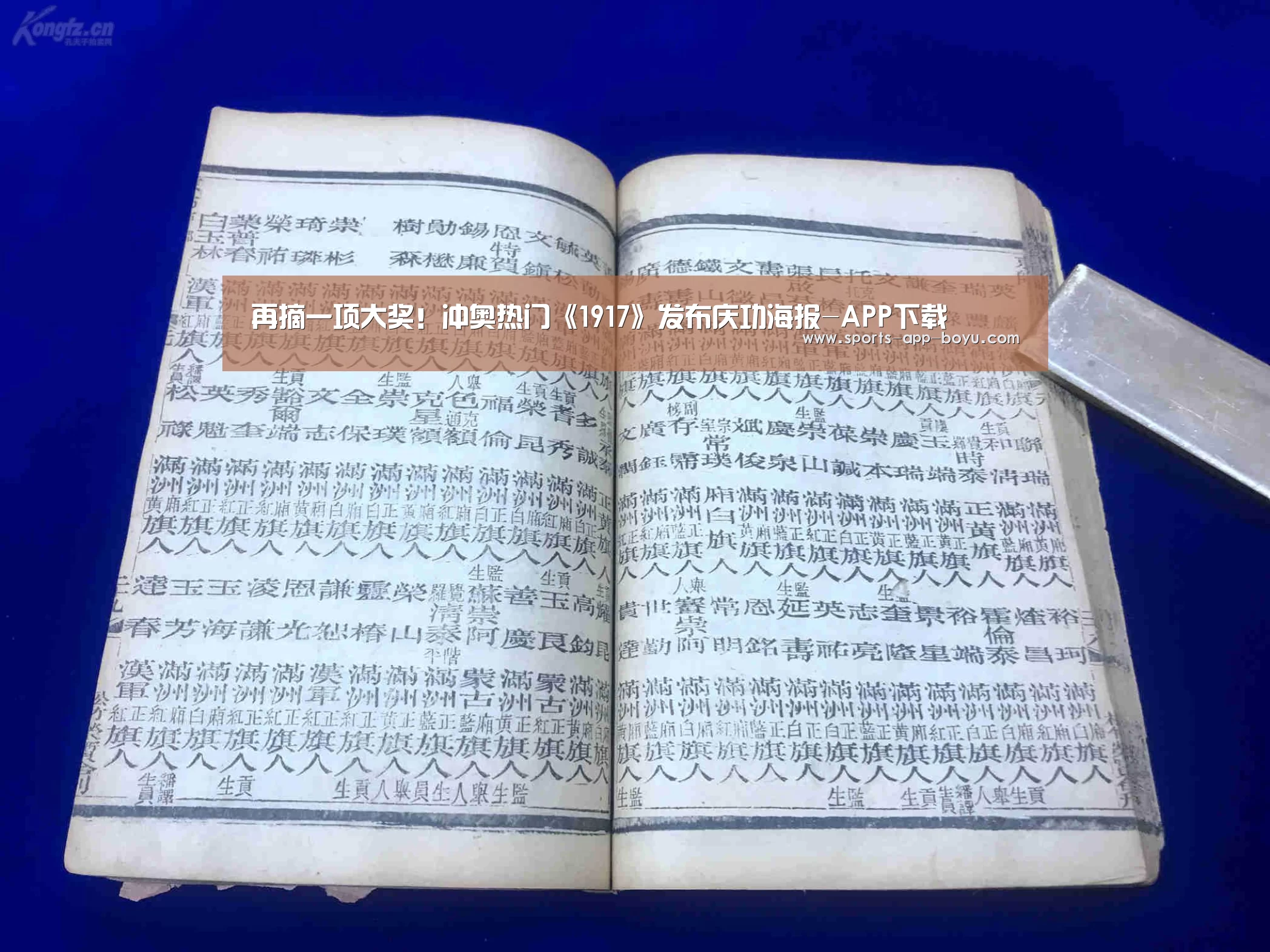 再摘一项大奖!冲奥热门《1917》发布庆功海报-APP下载(图4) Android下载